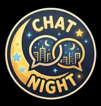 NightChat Logo